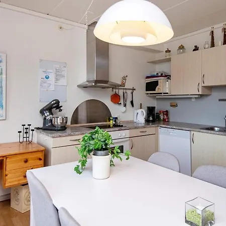 8 Person In R M By Traum Сasa de vacaciones Sønderby